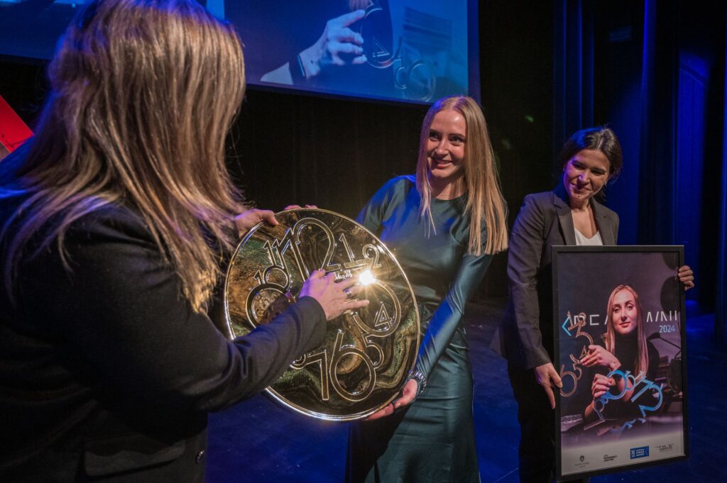 Gala projektu Kreatywni 2024 Daria Piddubniak