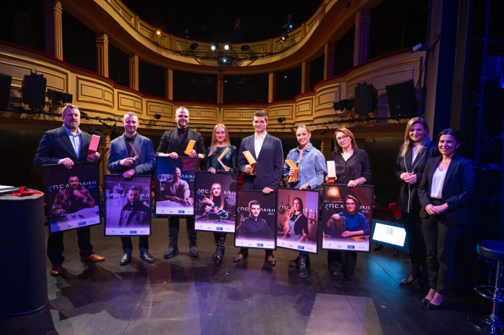 Gala projektu Kreatywni 2024