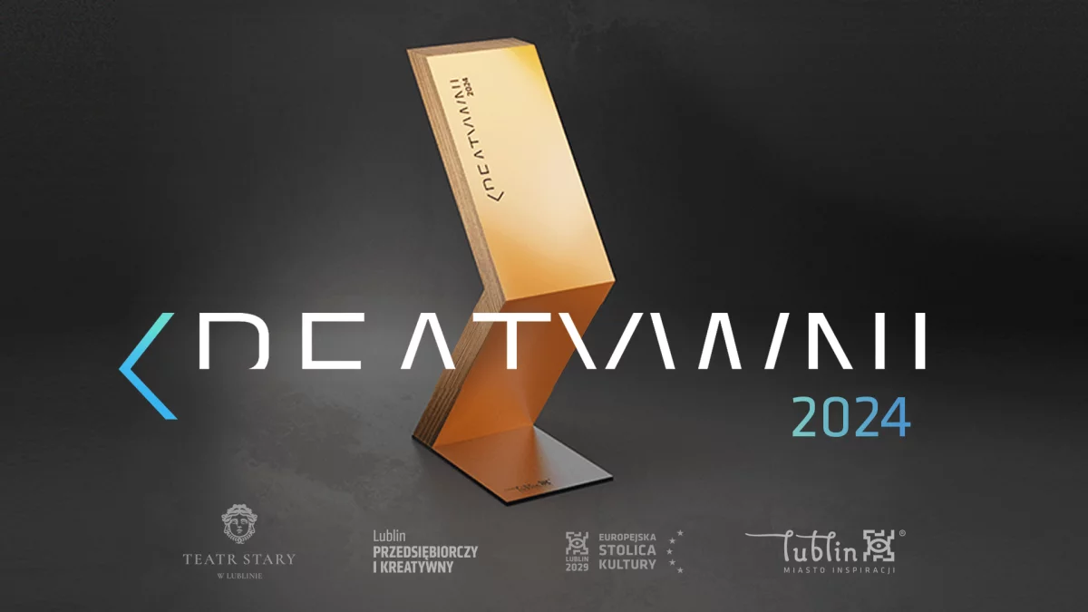 Lublin: Kreatywni twórcy nagrodzeni. 6. edycja miejskiego projektu