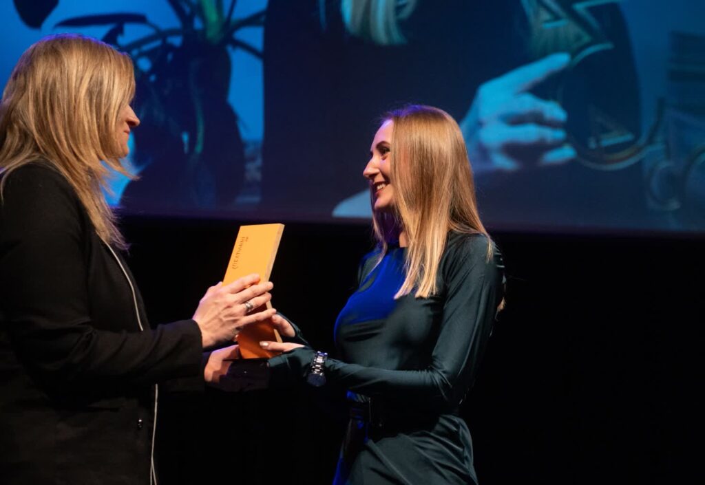 Gala projektu Kreatywni 2024 Daria Piddubniak