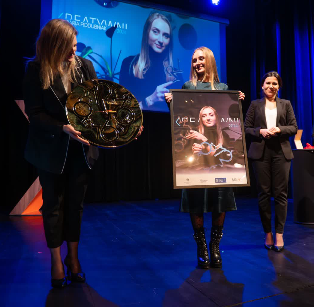 gala kreatywni 2024 Lunlin Daria Piddubniak