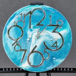 Zegar "Błękitne niebo"