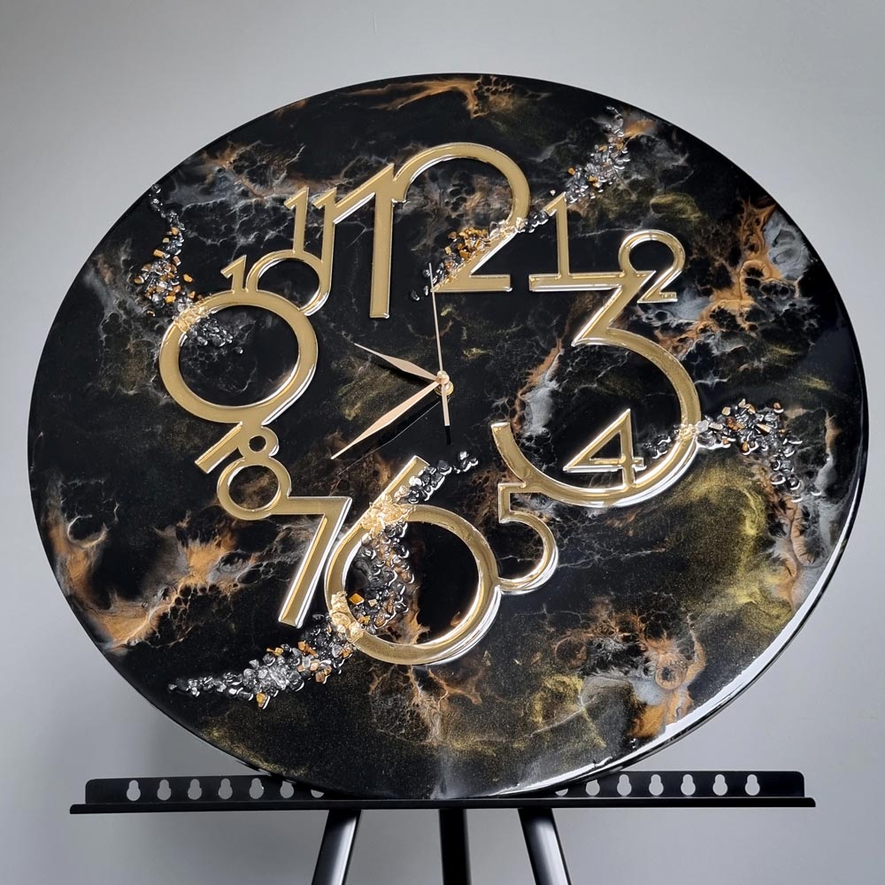 Zegar ścienny 60 cm "AURUM"