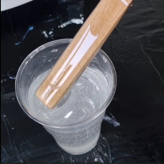 żywica dla zegarów i obrazów