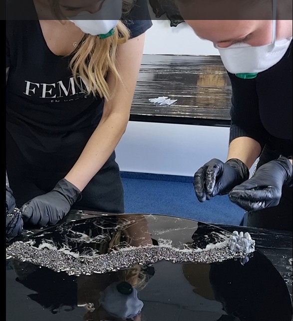 warsztaty indywidualne żywica lublin