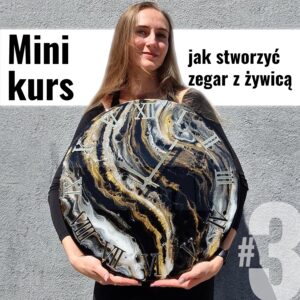 mini- kurs żywicowe