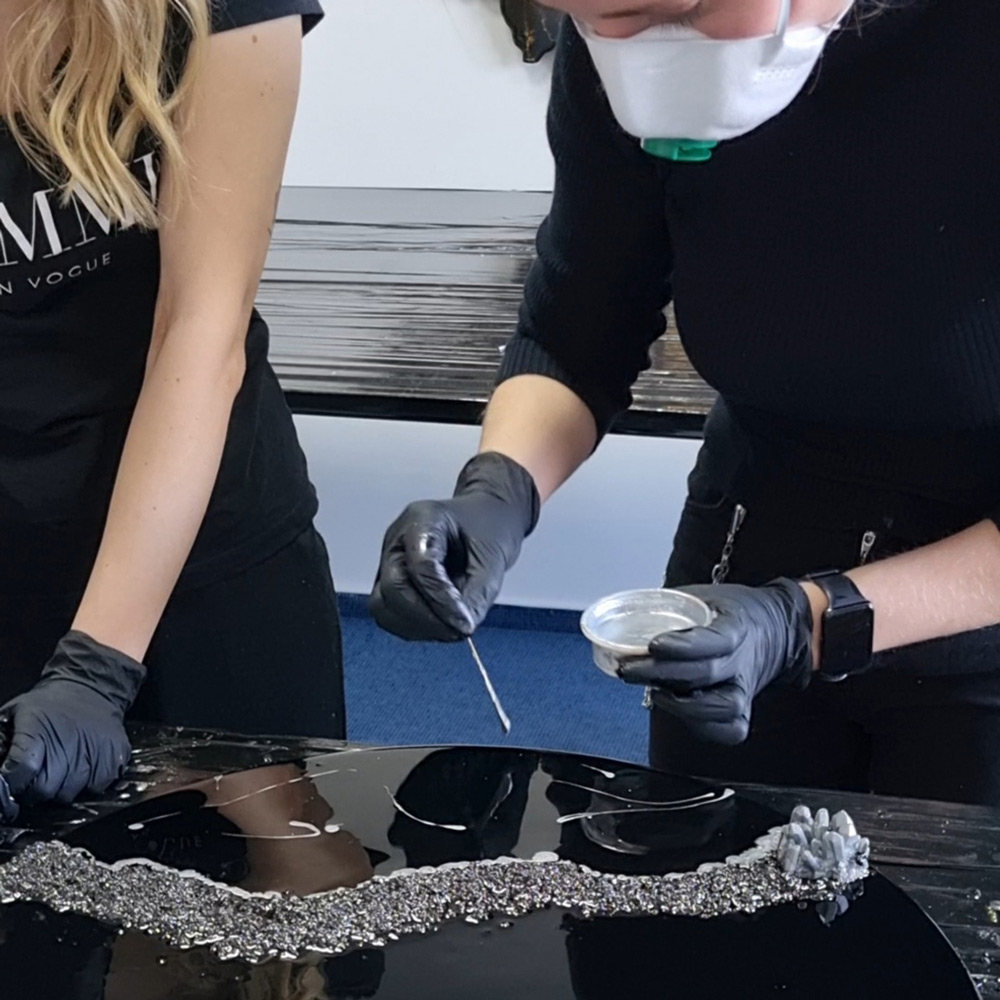 kursy żywica online stacjonarne lublin