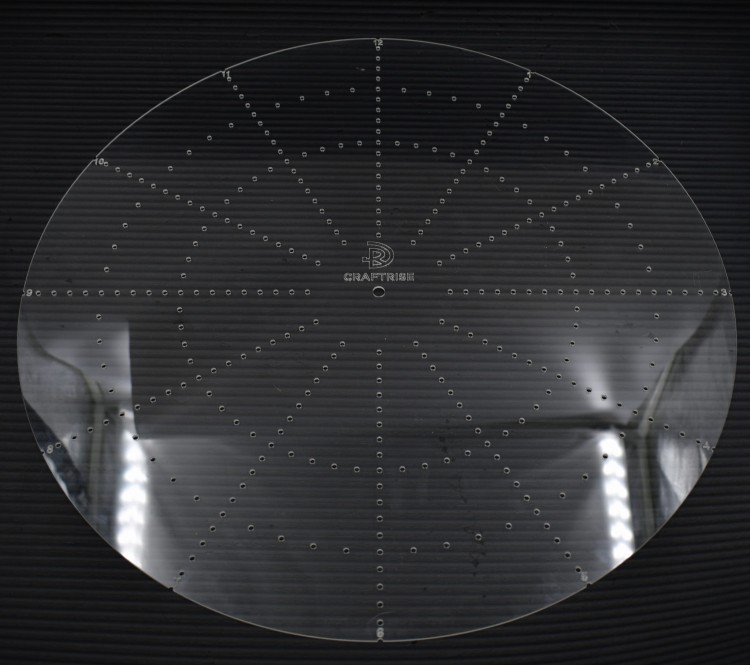 szablon dla zegara tarcza