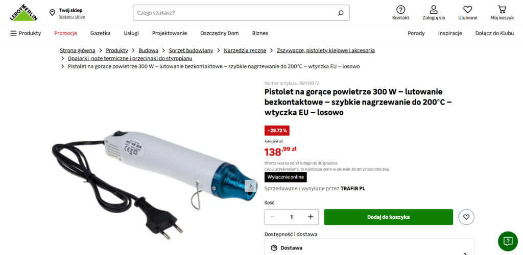 suszarka opalarka do żywic