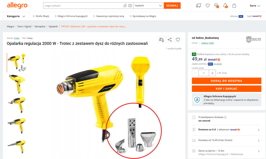 suszarka opalarka do żywic